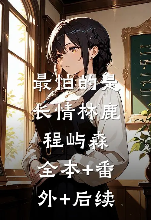 最怕的是长情林鹿程屿森:全本+番外+后续