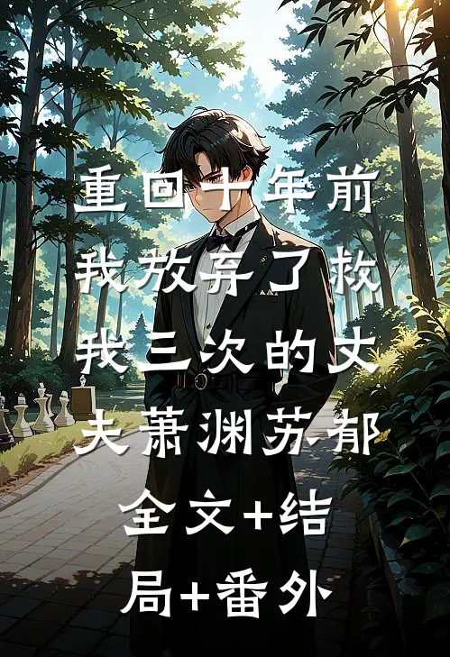 重回十年前，我放弃了救我三次的丈夫萧渊苏郁:全文+结局+番外