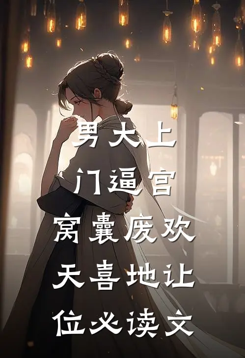 男大上门逼宫，窝囊废欢天喜地让位必读文
