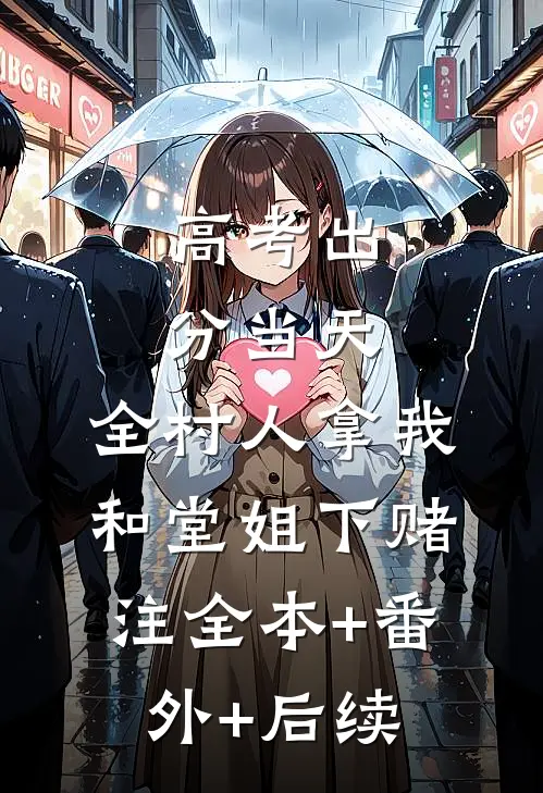 高考出分当天，全村人拿我和堂姐下赌注全本+番外+后续