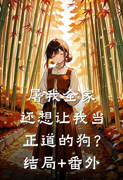 屠我全家，还想让我当正道的狗？结局+番外