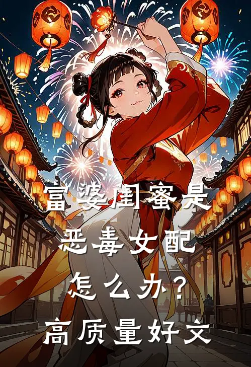 富婆闺蜜是恶毒女配怎么办？高质量好文