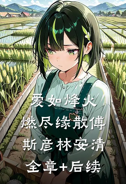 爱如烽火，燃尽缘散傅斯彦林安清全章+后续