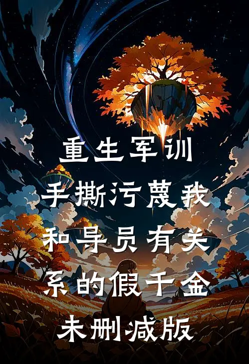 重生军训，手撕污蔑我和导员有关系的假千金未删减版