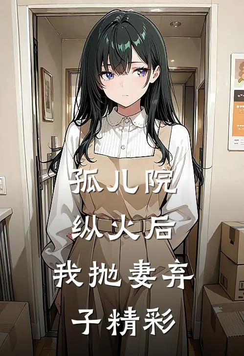 孤儿院纵火后，我抛妻弃子精彩