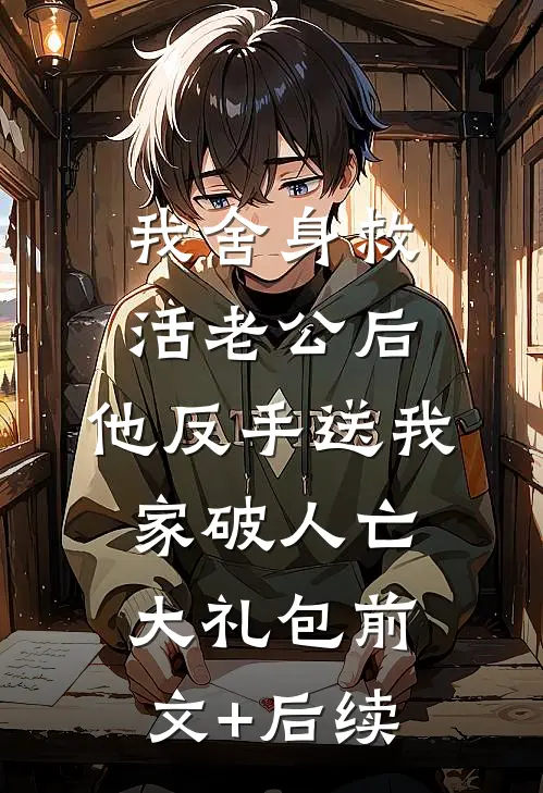 我舍身救活老公后，他反手送我家破人亡大礼包前文+后续
