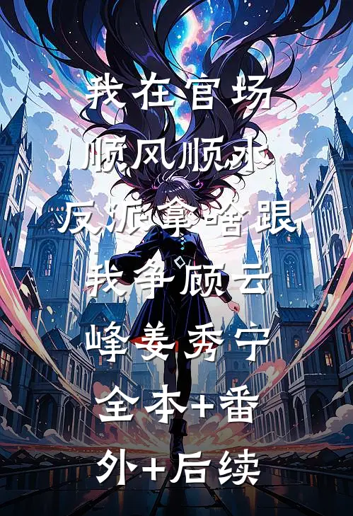 我在官场顺风顺水，反派拿啥跟我争顾云峰姜秀宁:全本+番外+后续