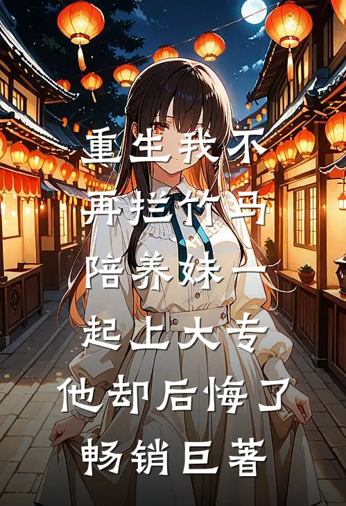 重生我不再拦竹马陪养妹一起上大专，他却后悔了畅销巨著