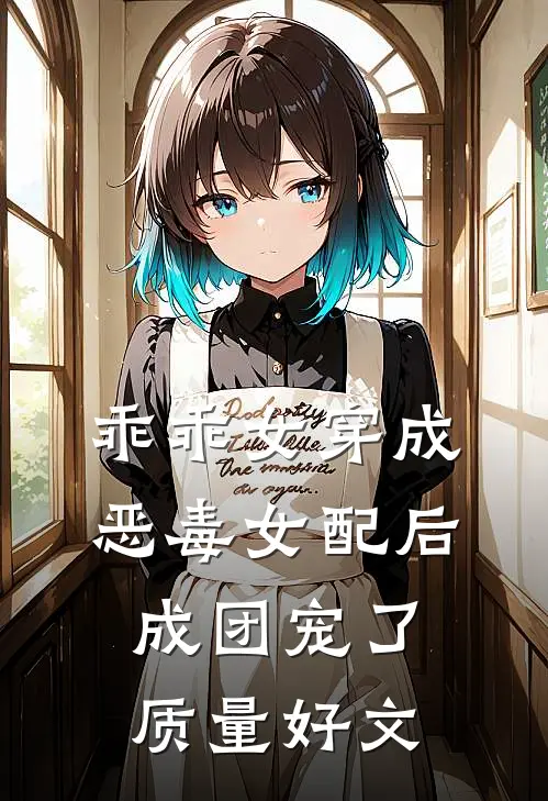 乖乖女穿成恶毒女配后，成团宠了质量好文