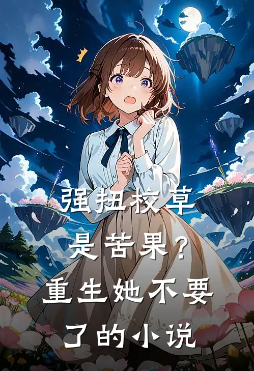 强扭校草是苦果？重生她不要了的小说