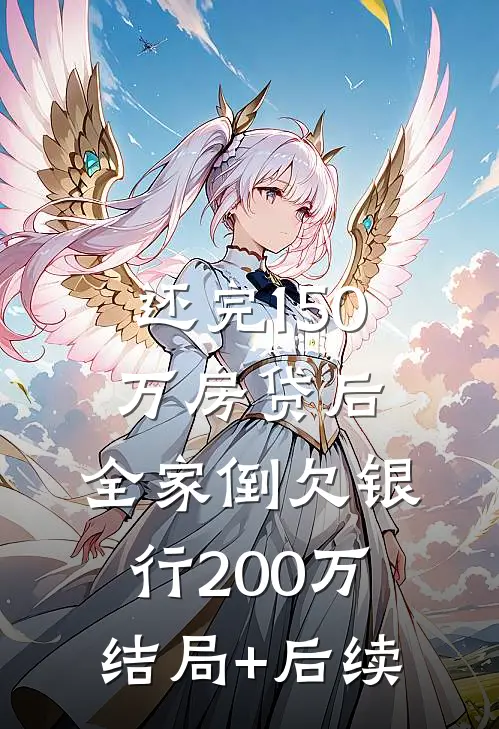 还完150万房贷后，全家倒欠银行200万结局+后续