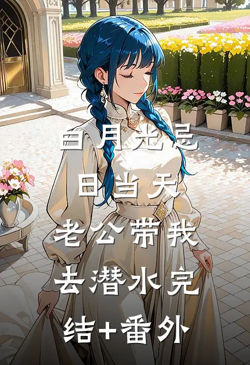 白月光忌日当天，老公带我去潜水完结+番外