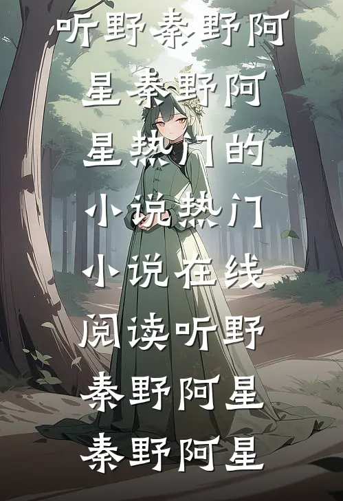听野秦野阿星