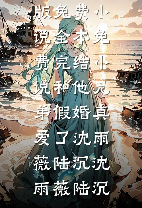 和他兄弟假婚真爱了沈雨薇陆沉