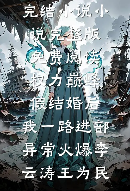 权力巅峰:假结婚后,我一路进部异常火爆