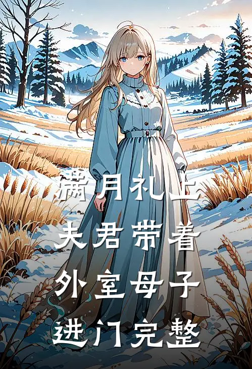 满月礼上，夫君带着外室母子进门完整