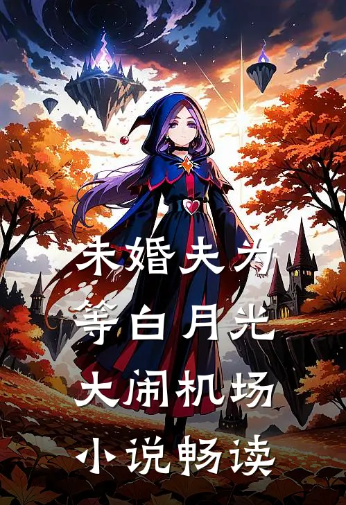 未婚夫为等白月光，大闹机场小说畅读