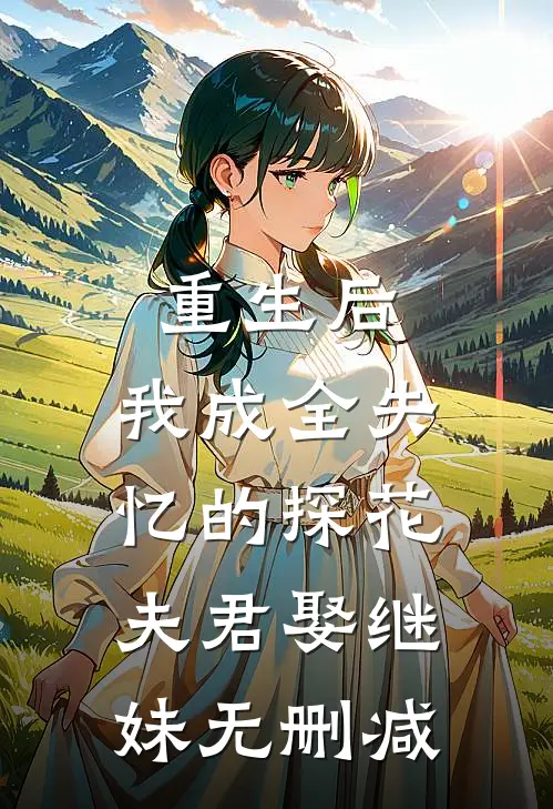 重生后，我成全失忆的探花夫君娶继妹无删减