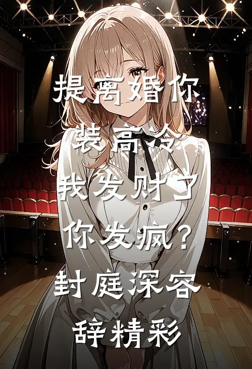 他忘恩负义，那我也不要这感情了后续+无弹窗
