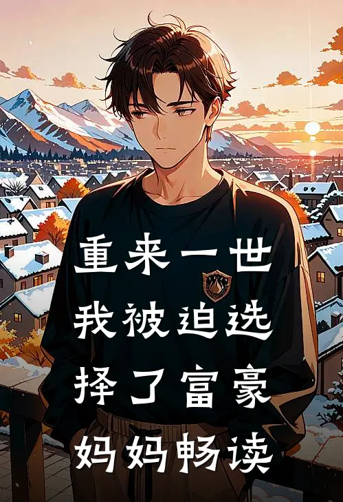 重来一世，我被迫选择了富豪妈妈畅读