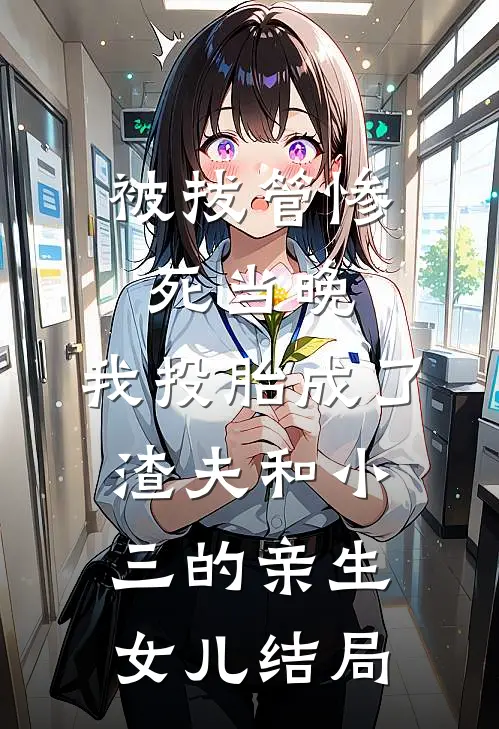 被拔管惨死当晚，我投胎成了渣夫和小三的亲生女儿结局