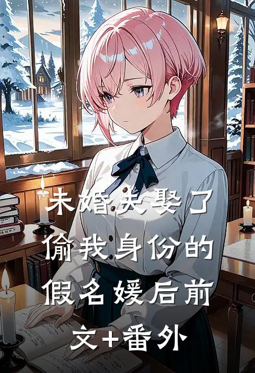 未婚夫娶了偷我身份的假名媛后前文+番外