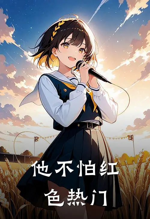 他不怕红色热门