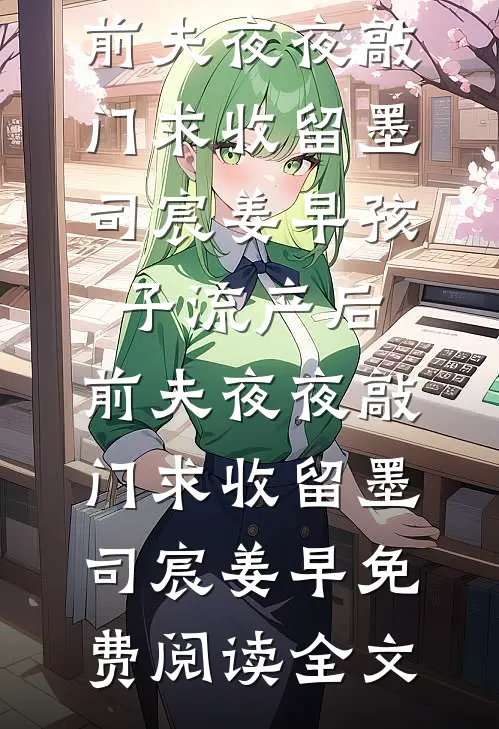 晚风吹忆旧年华瞿闻枭宋清黎番外