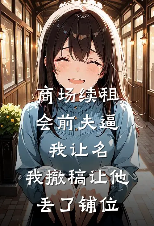商场续租会前夫逼我让名，我撤稿让他丢了铺位