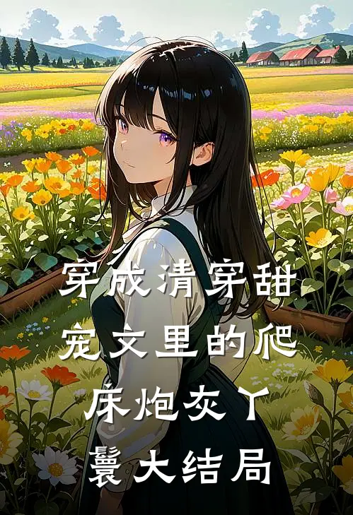 穿成清穿甜宠文里的爬床炮灰丫鬟大结局