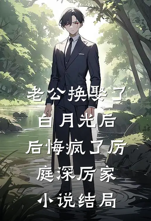 老公换娶了白月光后，后悔疯了厉庭深厉家小说结局