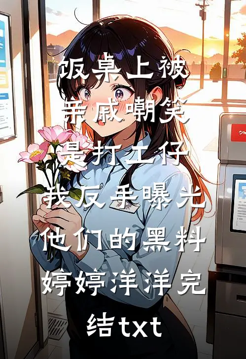 弹指间繁华落幕前文+