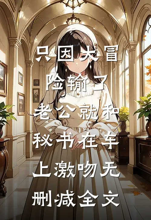 只因大冒险输了，老公就和秘书在车上激吻无删减全文