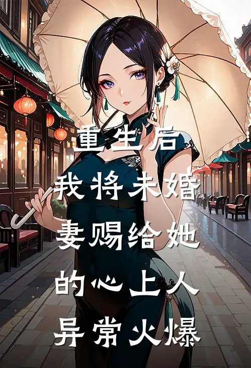 重生后，我将未婚妻赐给她的心上人异常火爆