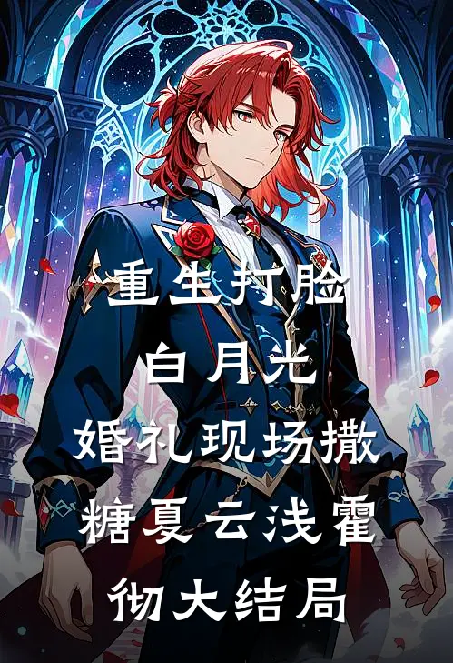 重生打脸白月光，婚礼现场撒糖夏云浅霍彻大结局