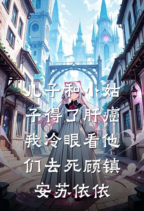 儿子和小姑子得了肝癌，我冷眼看他们去死顾镇安苏依依