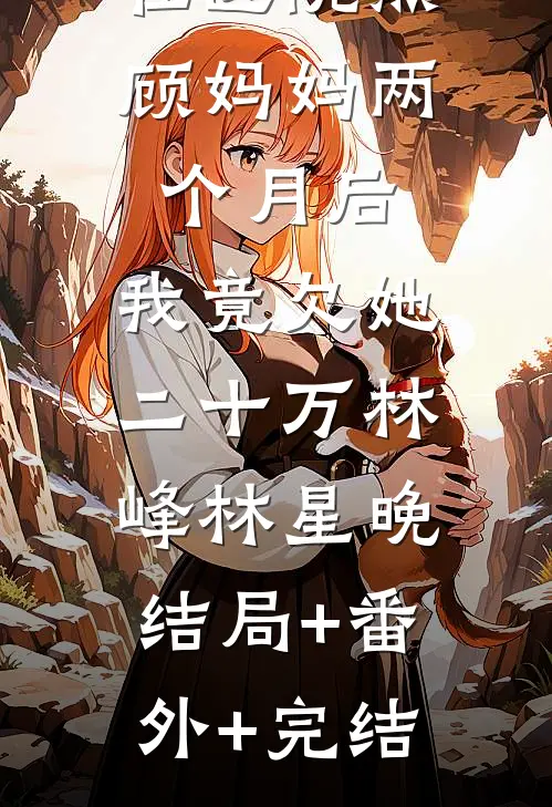 在医院照顾妈妈两个月后，我竟欠她二十万林峰林星晚:结局+番外+完结