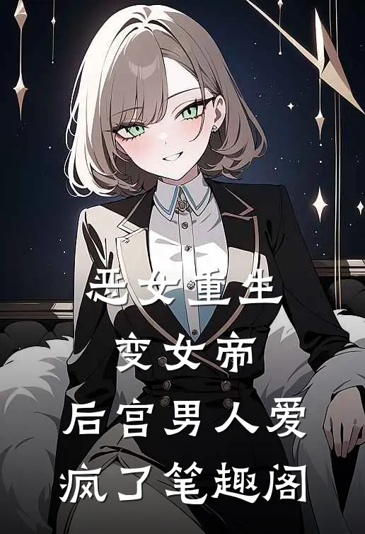 恶女重生变女帝，后宫男人爱疯了笔趣阁