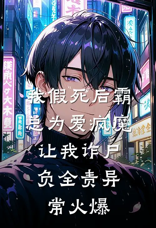 我假死后霸总为爱疯魔，让我诈尸负全责异常火爆