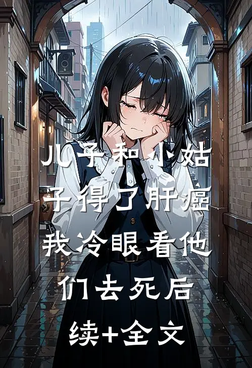 儿子和小姑子得了肝癌，我冷眼看他们去死后续+全文