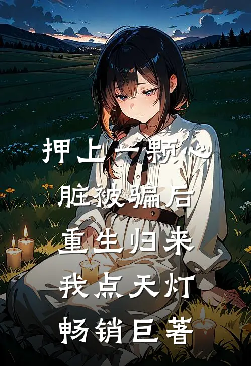 押上一颗心脏被骗后，重生归来我点天灯畅销巨著