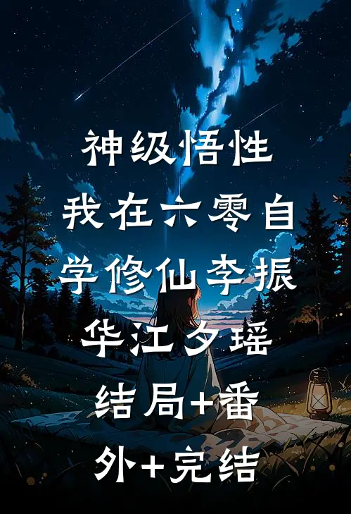 神级悟性：我在六零自学修仙李振华江夕瑶:结局+番外+完结