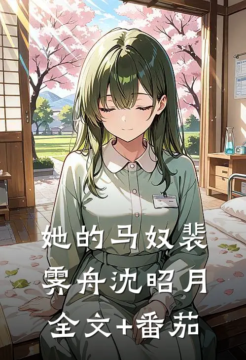 她的马奴裴霁舟沈昭月全文+番茄