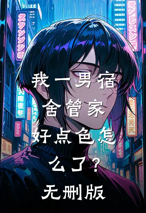 我一男宿舍管家，好点色怎么了？无删版