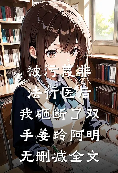 被污蔑非法行医后，我砸断了双手姜玲阿明无删减全文