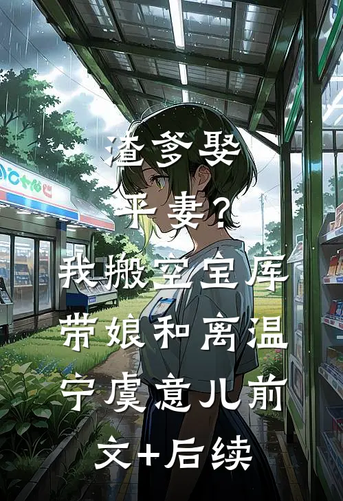 渣爹娶平妻？我搬空宝库带娘和离温宁虞意儿前文+后续