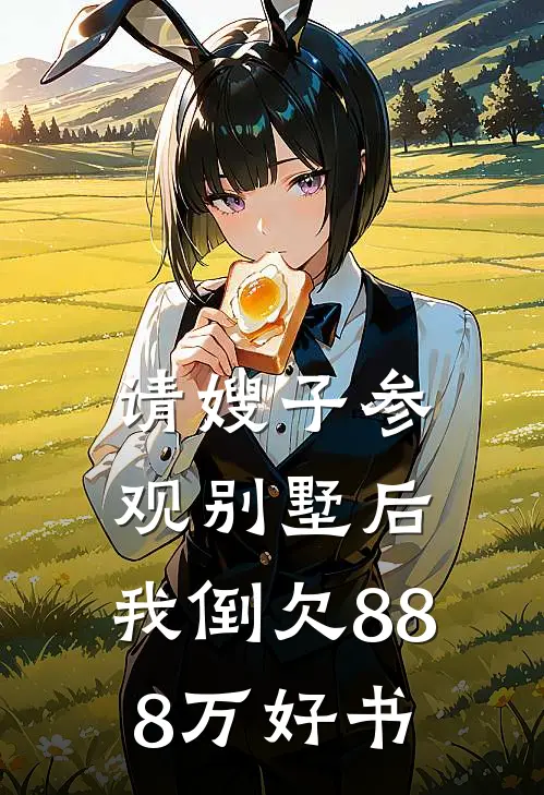 请嫂子参观别墅后，我倒欠888万好书