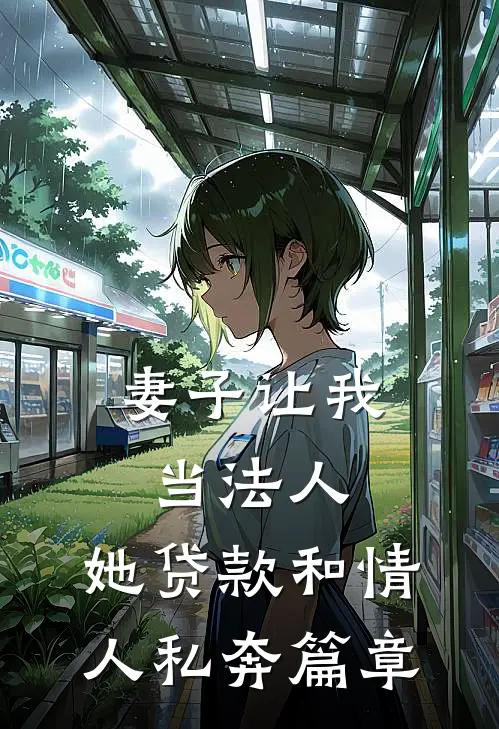 妻子让我当法人，她贷款和情人私奔篇章