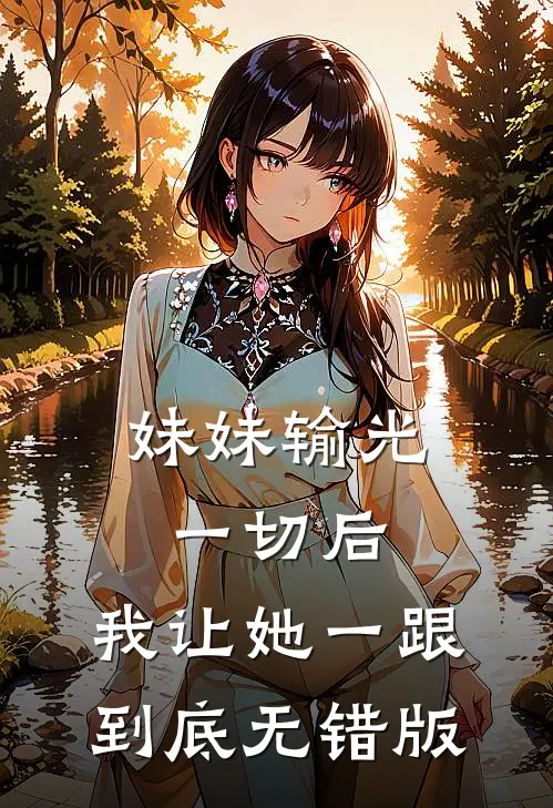 妹妹输光一切后，我让她一跟到底无错版