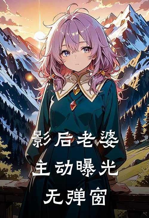 影后老婆主动曝光无弹窗